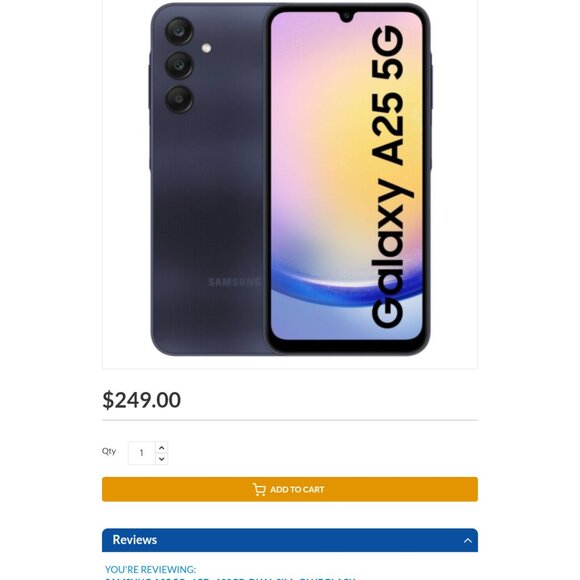 NEW 5G SAMSUNG SMARTPHONE. SAFELINK. STR8 TALK. TRACFONE. VERIZON. OVER $50 OFF. - Picture 3 of 17